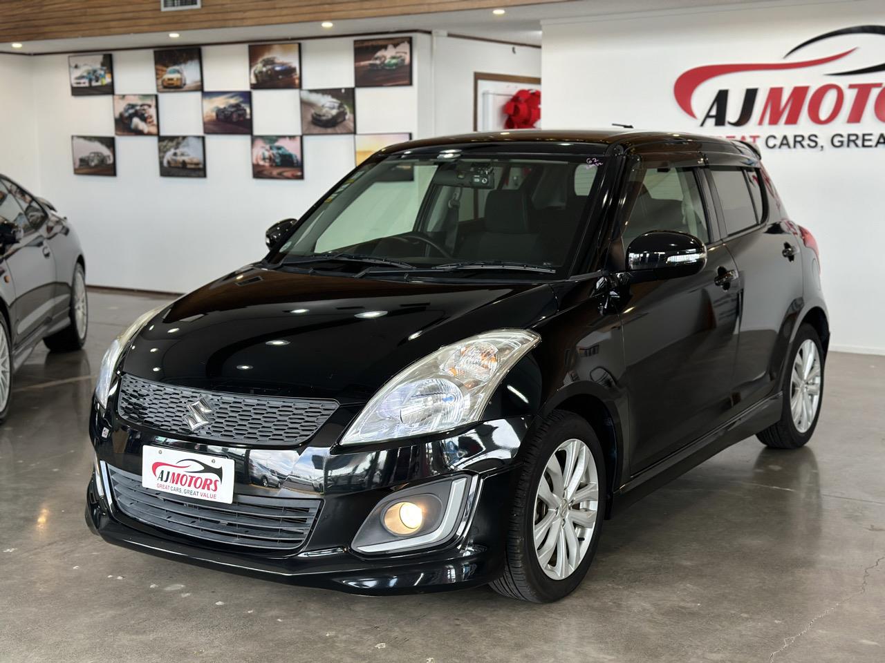 2014 Suzuki Swift