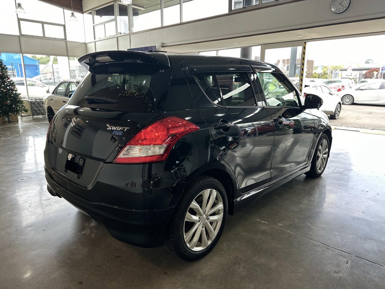 2014 Suzuki Swift