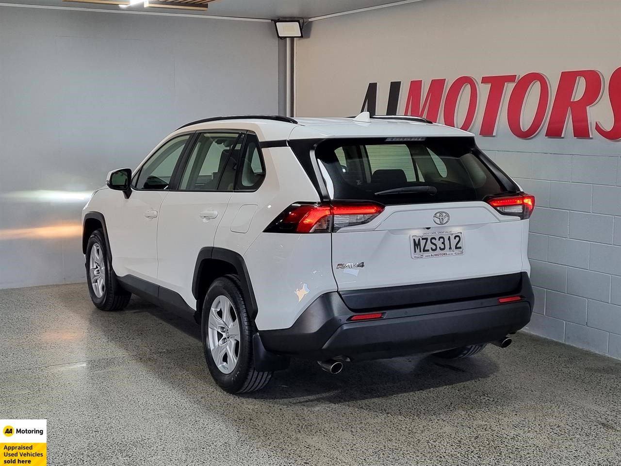 2020 Toyota RAV4