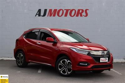 2019 Honda Vezel - Thumbnail