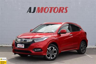 2019 Honda Vezel - Thumbnail