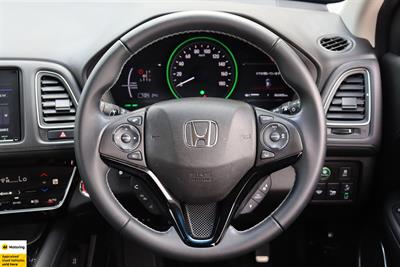 2019 Honda Vezel - Thumbnail