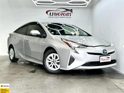 2016 Toyota Prius