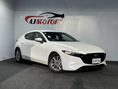 2020 Mazda 3 - Thumbnail