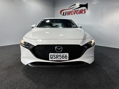 2020 Mazda 3 - Thumbnail