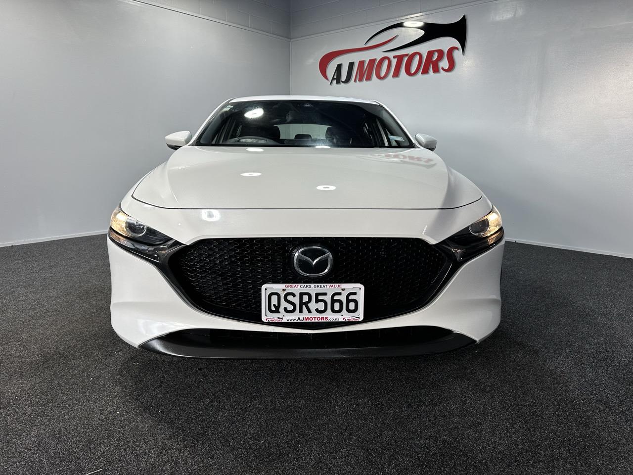 2020 Mazda 3