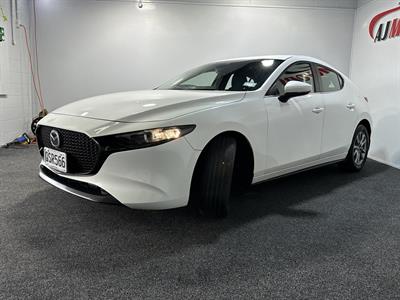 2020 Mazda 3 - Thumbnail