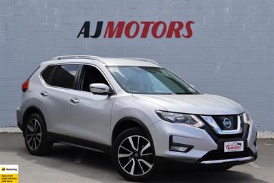 2020 Nissan X-Trail