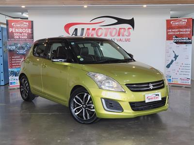 2014 Suzuki Swift