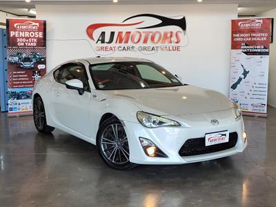 2013 Toyota 86