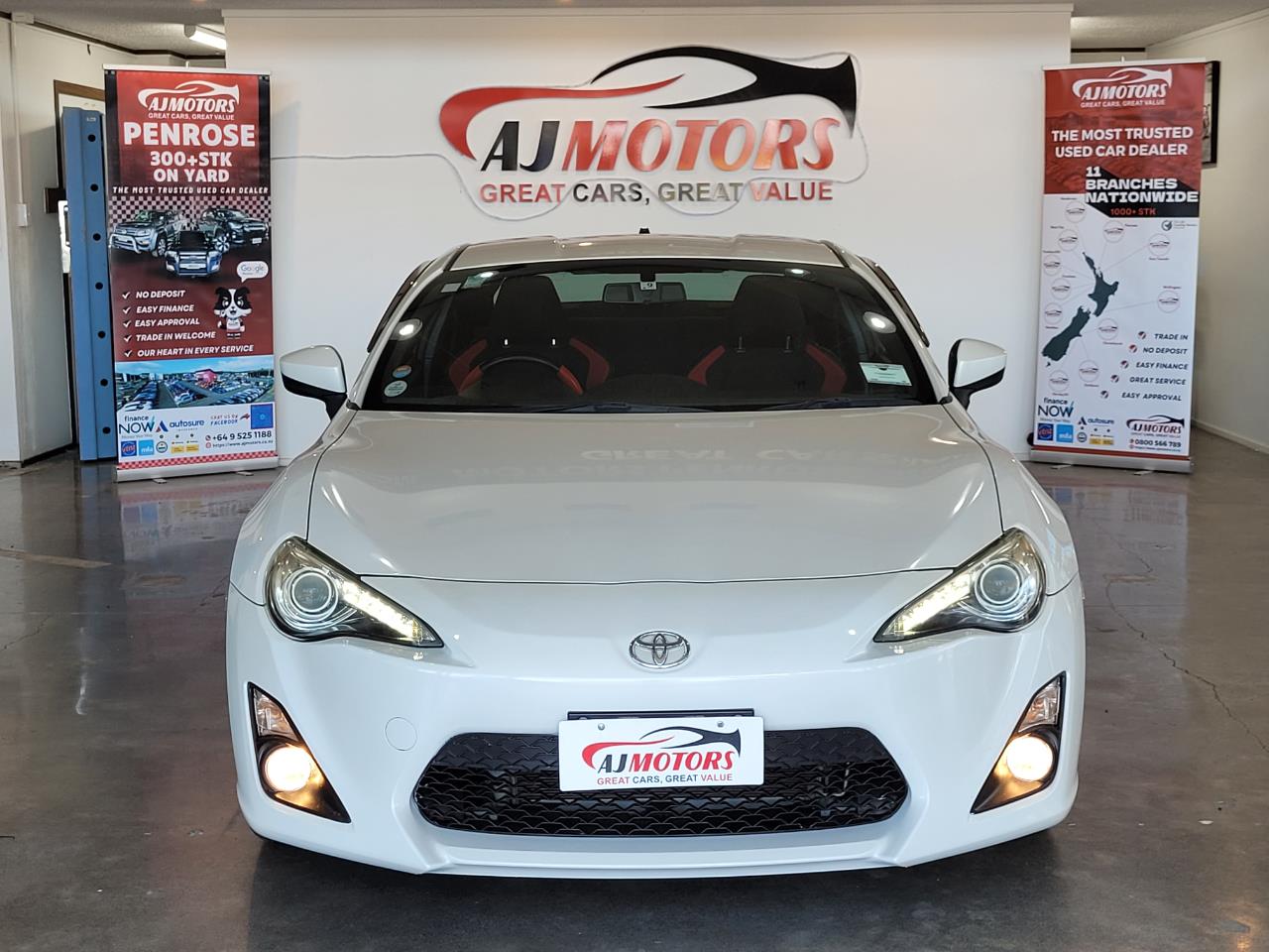 2013 Toyota 86