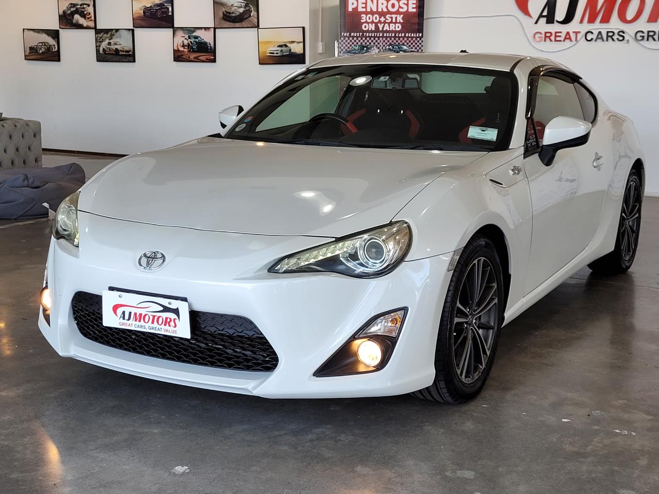 2013 Toyota 86