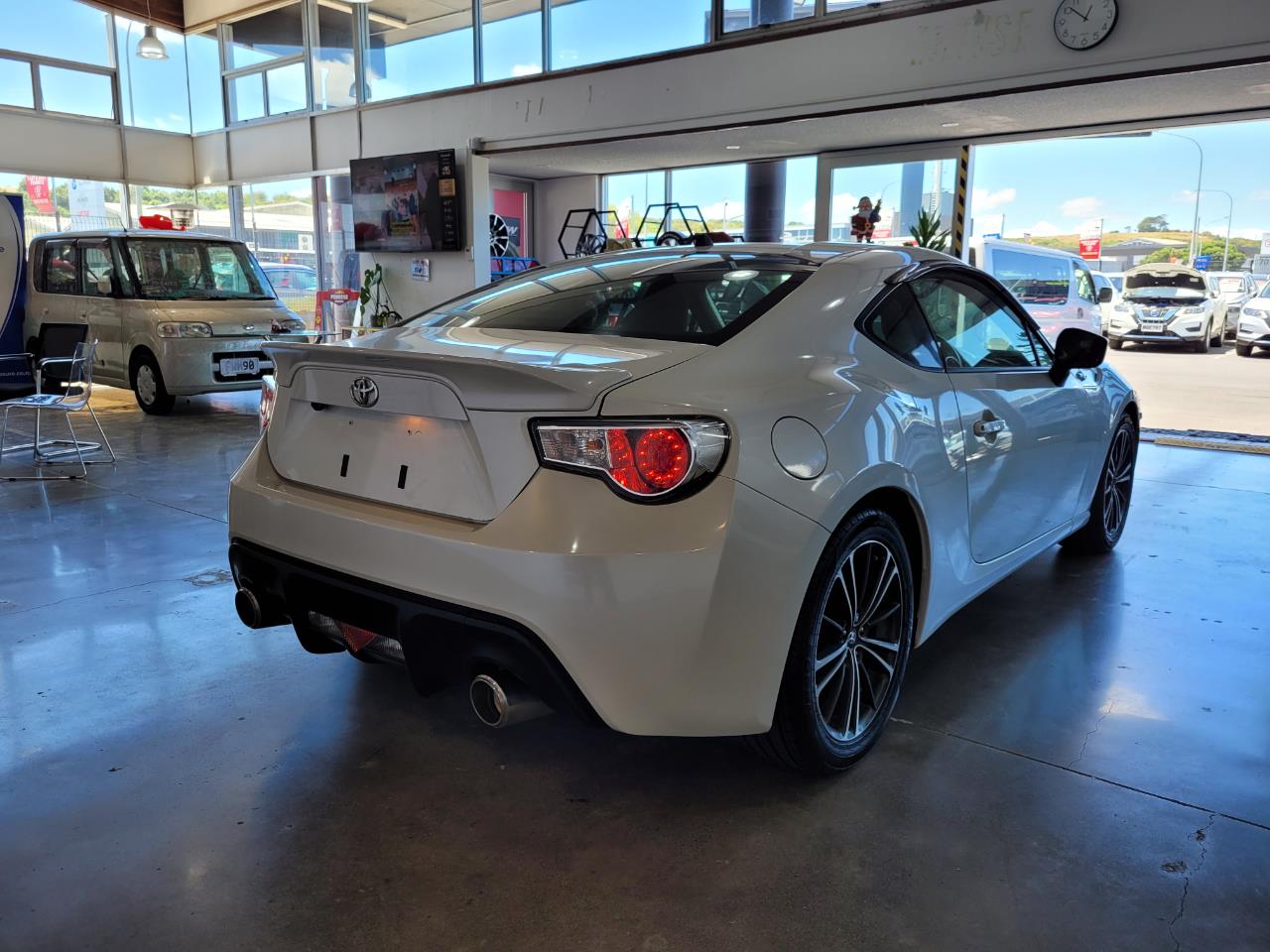 2013 Toyota 86