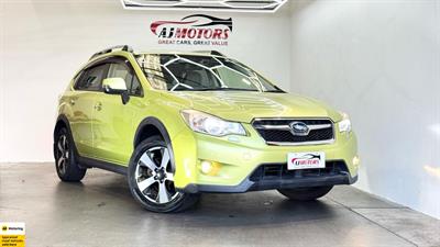 2014 Subaru XV - Thumbnail