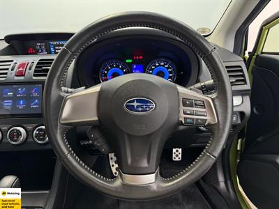 2014 Subaru XV - Thumbnail