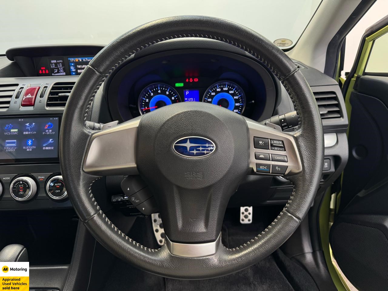 2014 Subaru XV