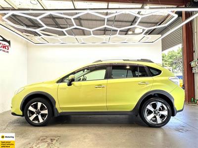 2014 Subaru XV - Thumbnail