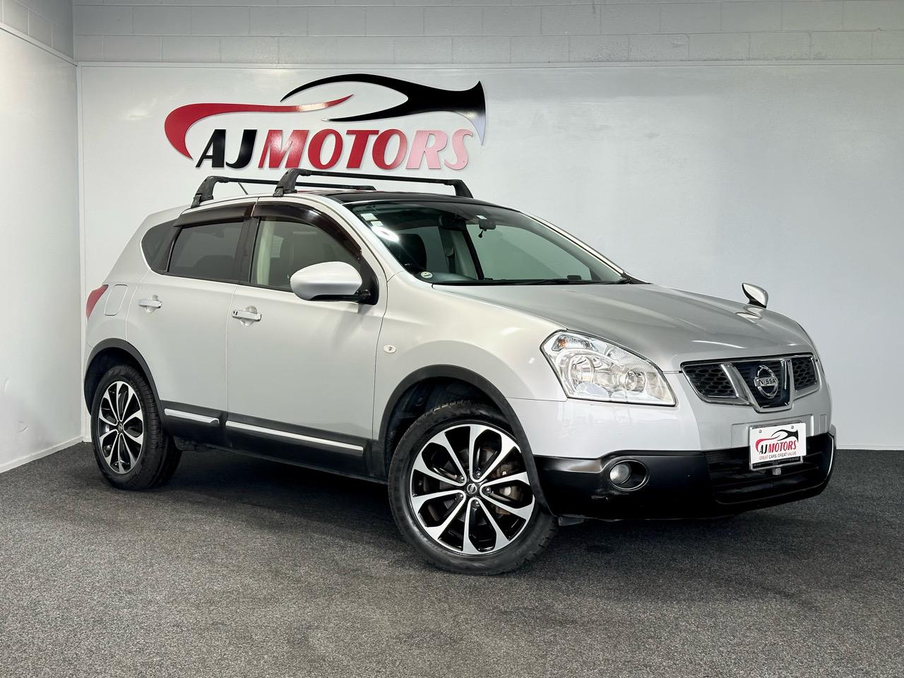 2012 Nissan Dualis