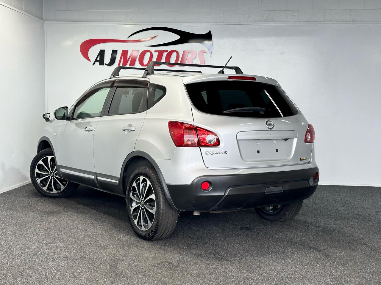 2012 Nissan Dualis