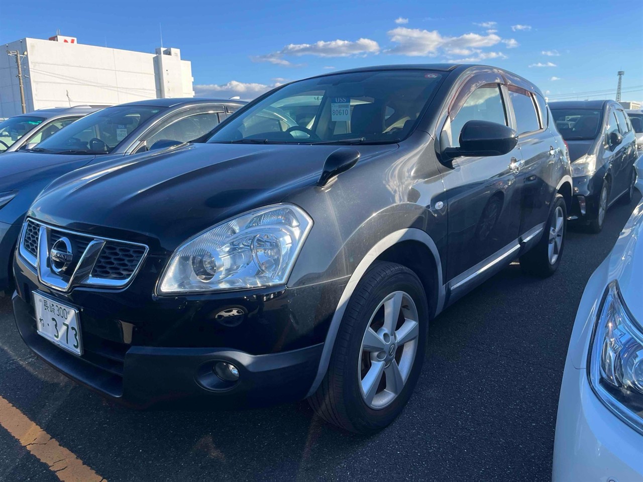 2014 Nissan Dualis