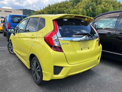 2013 Honda Fit - Thumbnail