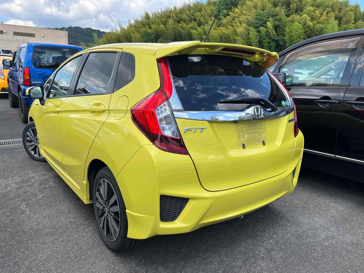 2013 Honda Fit