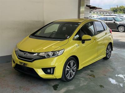 2013 Honda Fit - Thumbnail