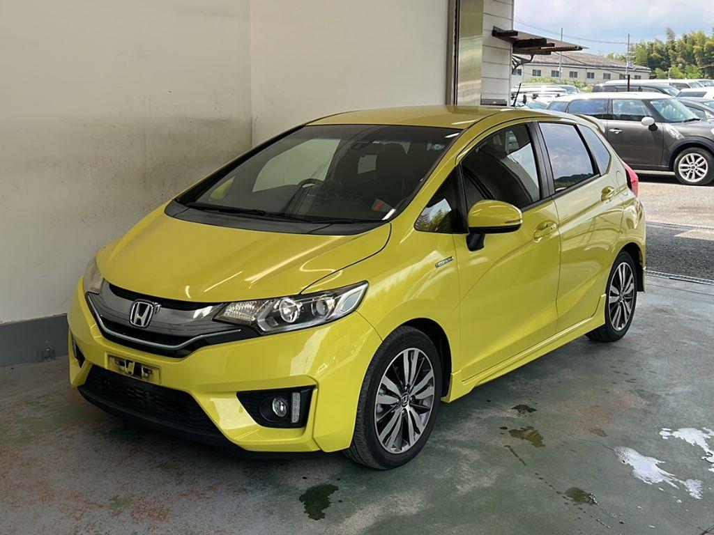 2013 Honda Fit