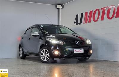 2013 Mazda Demio