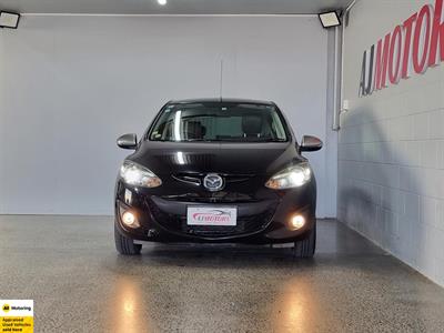 2013 Mazda Demio - Thumbnail