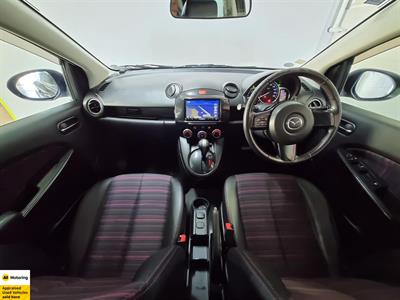 2013 Mazda Demio - Thumbnail