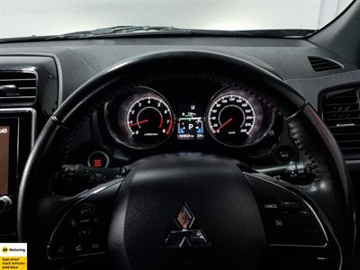 2021 Mitsubishi ASX - Thumbnail