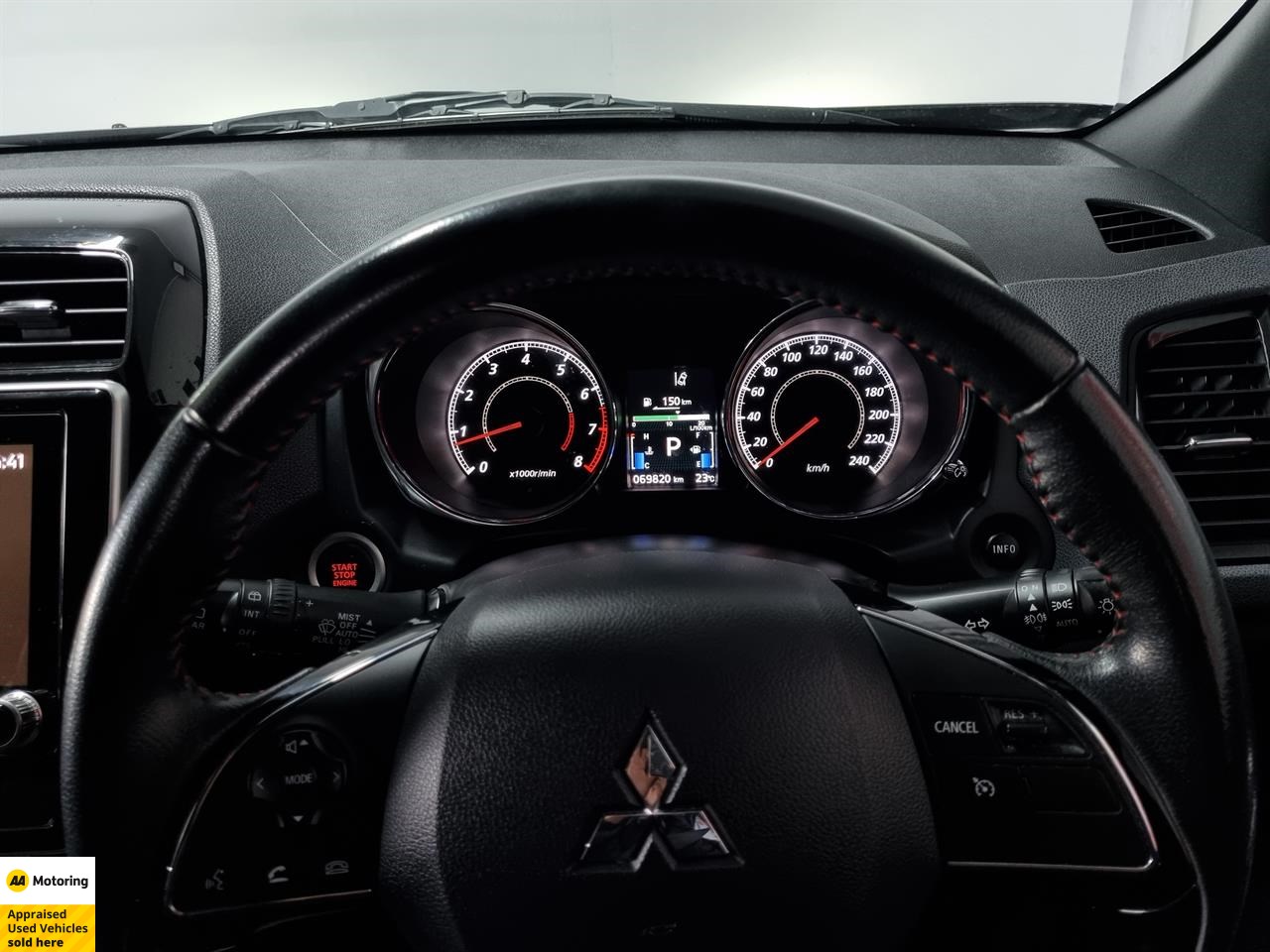 2021 Mitsubishi ASX