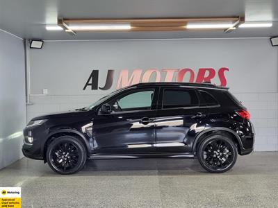 2021 Mitsubishi ASX - Thumbnail