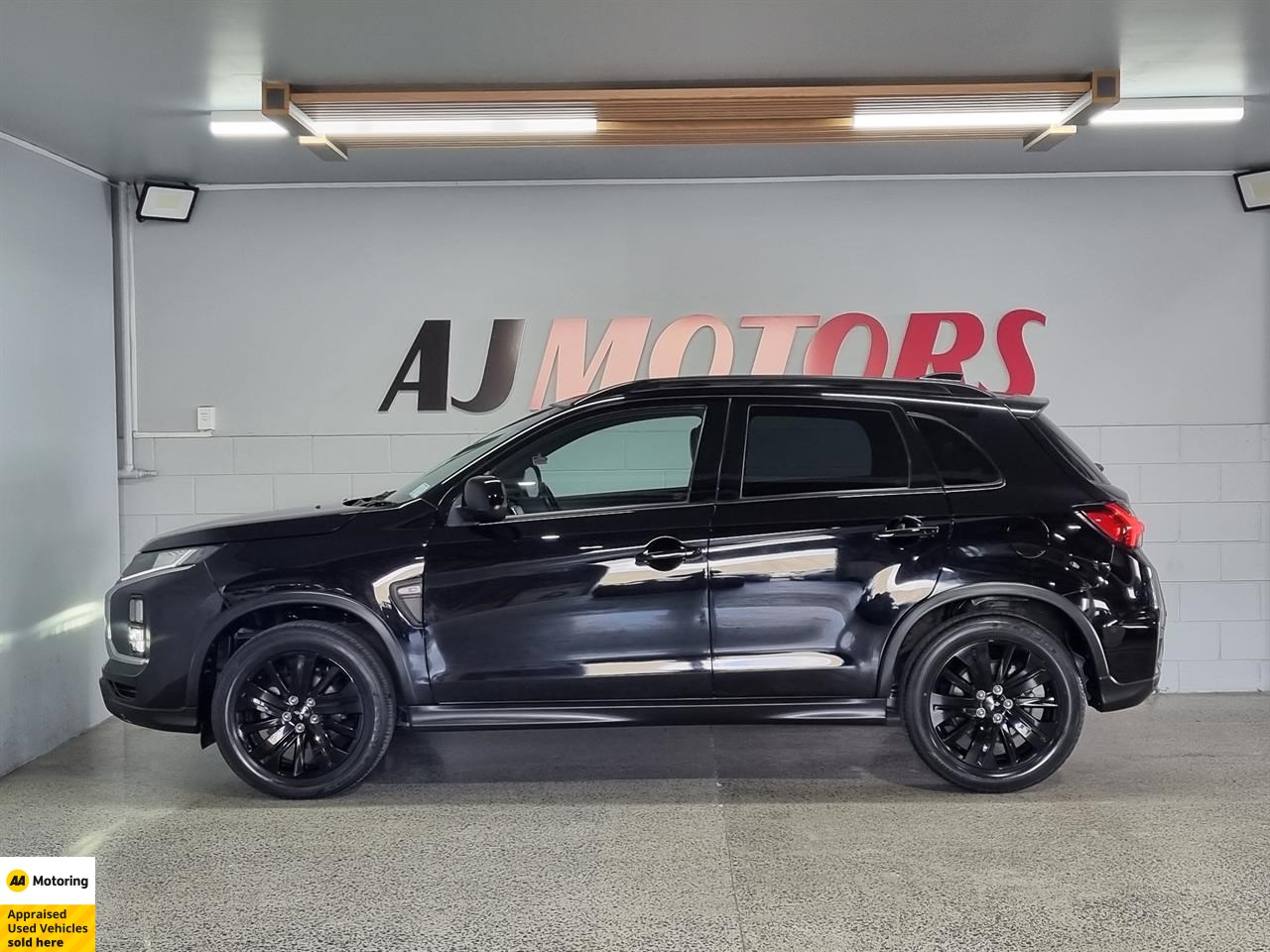 2021 Mitsubishi ASX