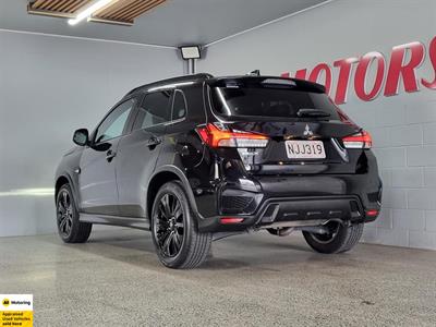 2021 Mitsubishi ASX - Thumbnail