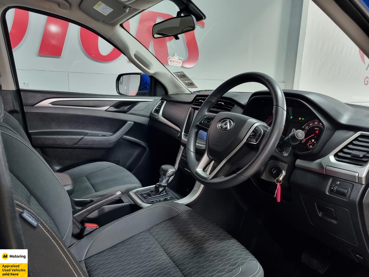 2019 LDV T60