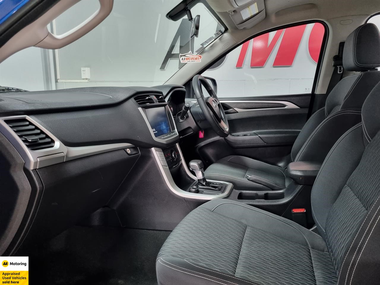 2019 LDV T60