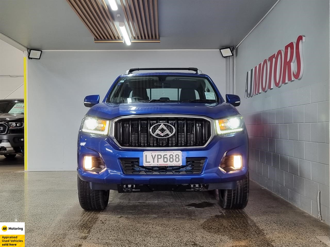 2019 LDV T60