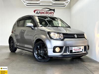 2016 Suzuki Ignis