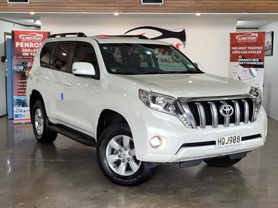 2014 Toyota Land Cruiser Prado - Thumbnail