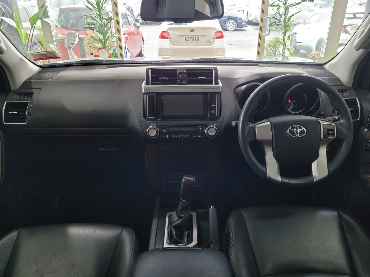 2014 Toyota Land Cruiser Prado