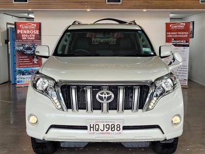 2014 Toyota Land Cruiser Prado - Thumbnail