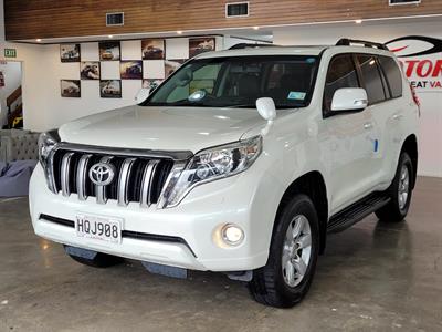 2014 Toyota Land Cruiser Prado - Thumbnail