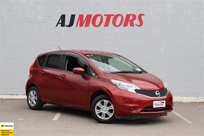 2016 Nissan Note - Thumbnail