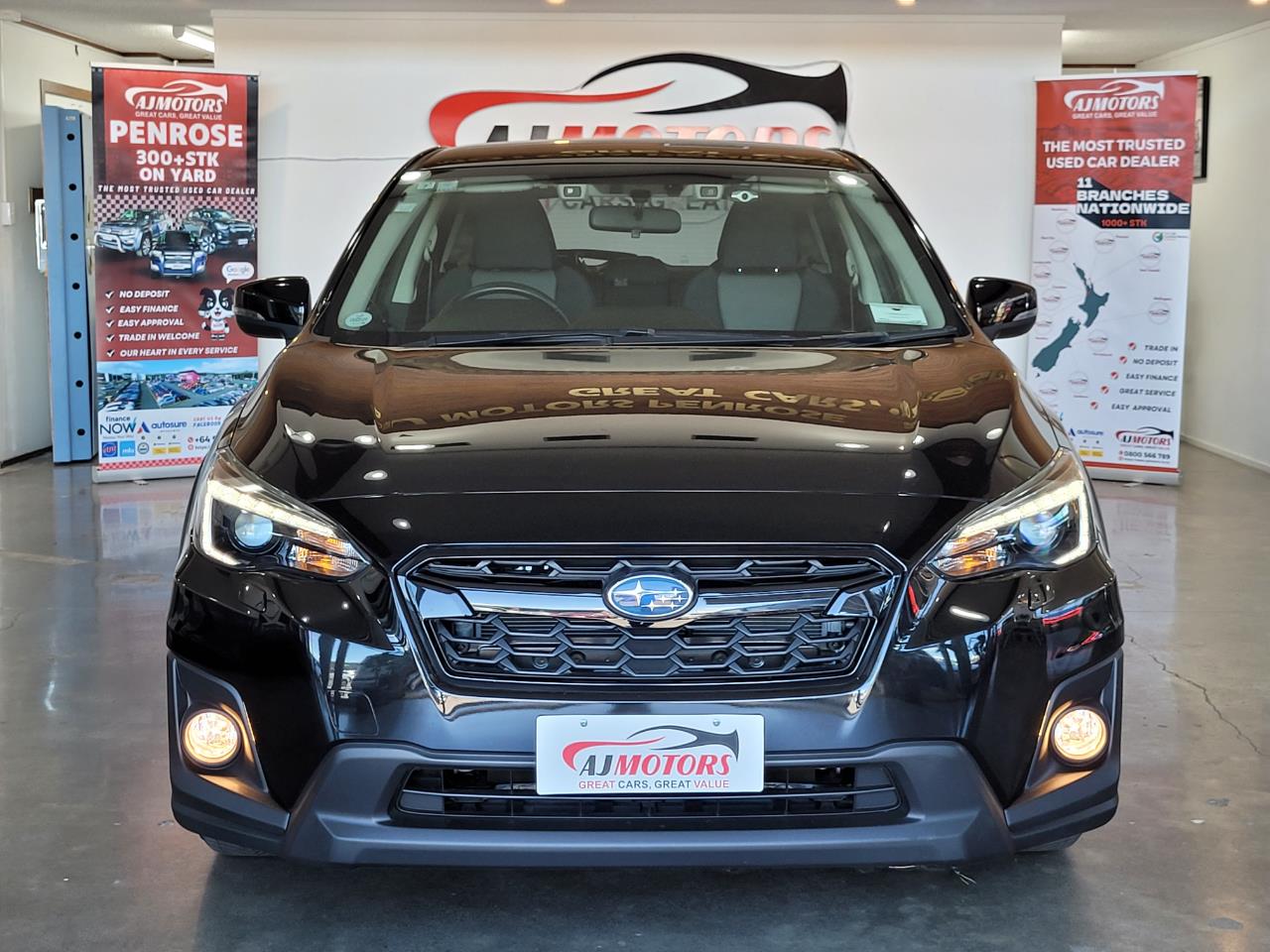 2019 Subaru XV