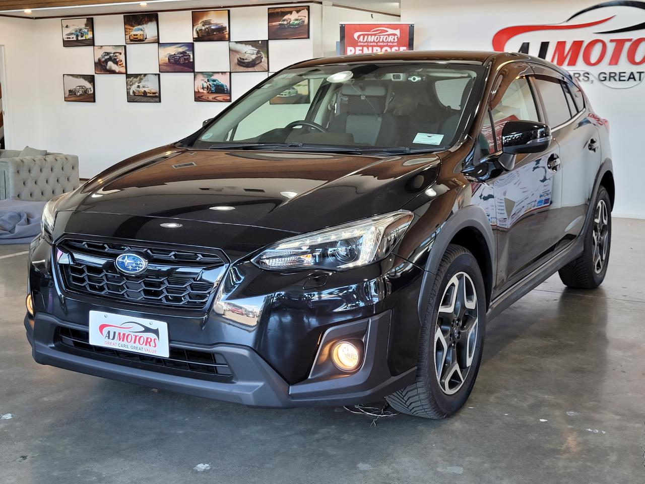 2019 Subaru XV