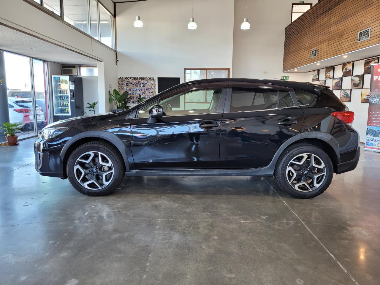 2019 Subaru XV