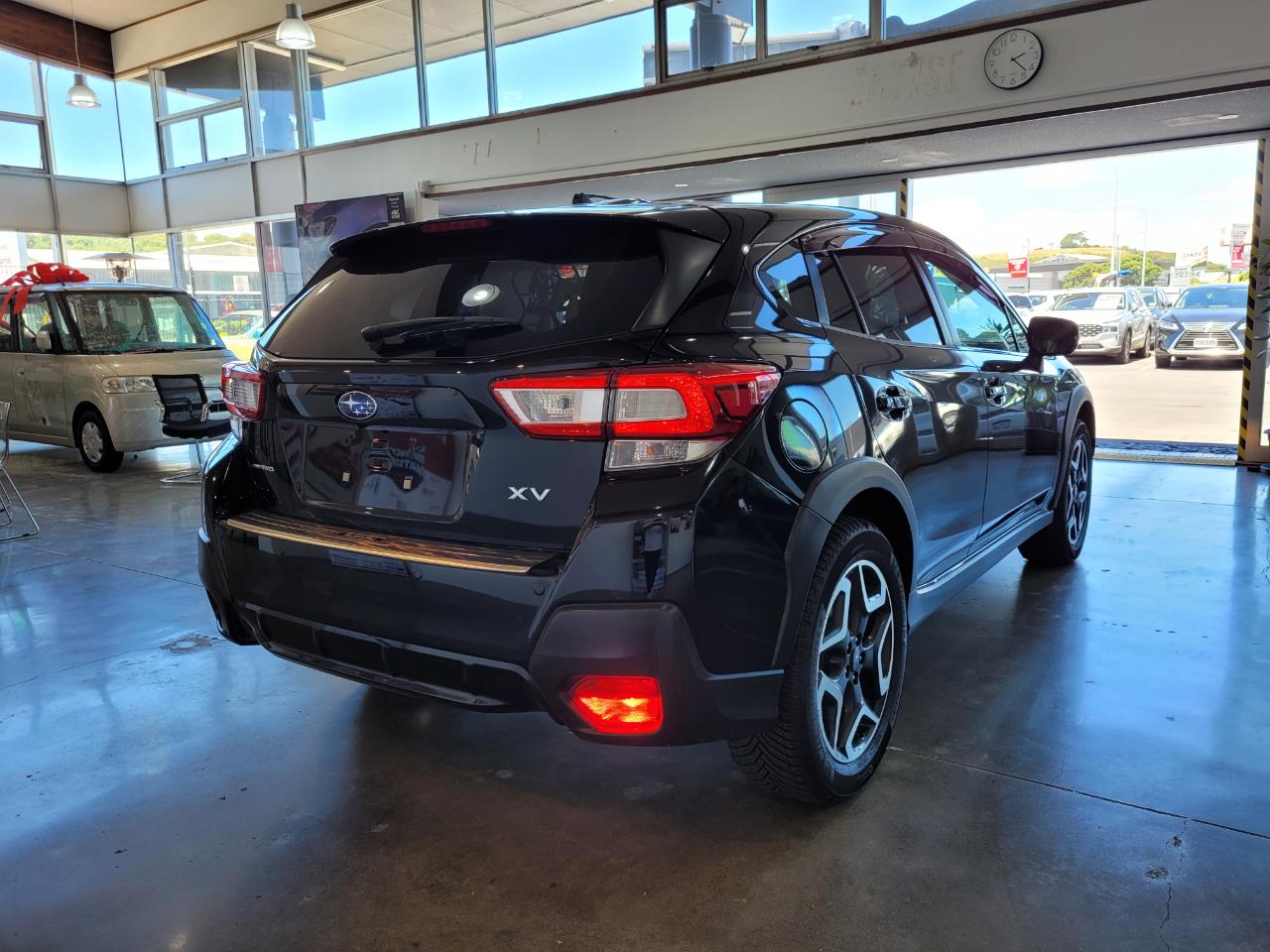 2019 Subaru XV