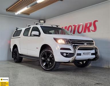 2019 Holden Colorado